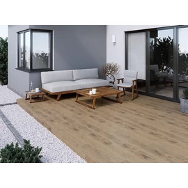 BENEDIKT TILES Cersanit Royalwood Beige 18,5x59,8