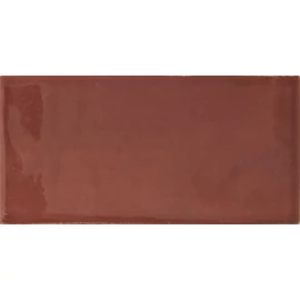 BENEDIKT TILES Cifre Atlas Garnet Brillo 7,5x15