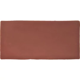 BENEDIKT TILES Cifre Atlas Garnet Mate 7,5x15