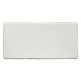 BENEDIKT TILES Cifre Atlas White Brillo 7,5x15