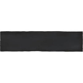 BENEDIKT TILES Cifre Colonial Black 7,5×30 mate