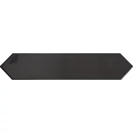 BENEDIKT TILES  Anthracite Brillo 6,5x33,2