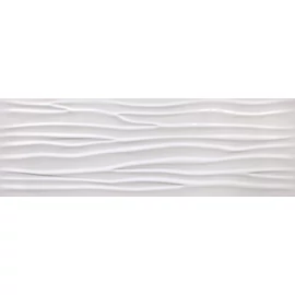 BENEDIKT TILES Cifre Glaciar Wave 30x90 glossy rett.