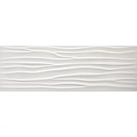 BENEDIKT TILES Cifre Glaciar Wave 30x90 matt rett.