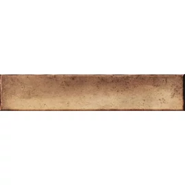 BENEDIKT TILES Cifre Kalon Terrcotta 5x25 cm fényes