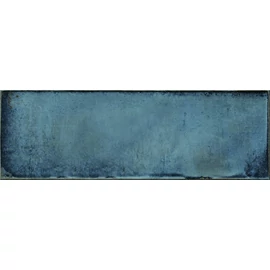 BENEDIKT TILES Cifre Montblanc Blue 20x60 cm fényes