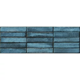 BENEDIKT TILES Cifre Montblanc Stack Blue 20x60 cm fényes