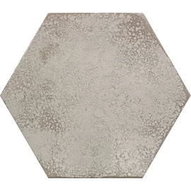 BENEDIKT TILES Cifre Oken Hexagon Ivory Brillo 23,2x26,7 cm fényes