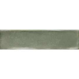 BENEDIKT TILES Cifre Omnia Green 7,5x30 cm fényes