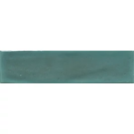 BENEDIKT TILES Cifre Opal Turquoise Glossy 7,5×30