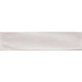 BENEDIKT TILES Cifre Opal White Glossy 7,5×30
