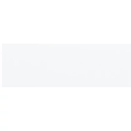 BENEDIKT TILES Cifre Pure Blanco Mate 25x75 cm matt