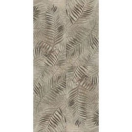 BENEDIKT TILES Dado Wallpapers Bronze Fern 60×120 nat. rett.