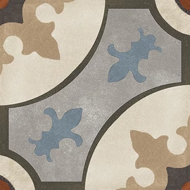 BENEDIKT TILES Elios D_esign Evo Decoro Palazzo Ducale Sogg. C 20x20