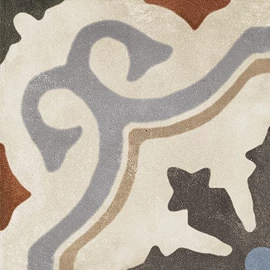 BENEDIKT TILES Elios D_esign Evo Decoro Palazzo Ducale Sogg. D 20x20