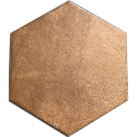 BENEDIKT TILES Elios Terre Etrusche Esagonetta Toscana 25x22