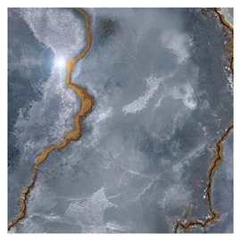 BENEDIKT TILES Emil Tele di Marmo Onyx Blue 90x90 full