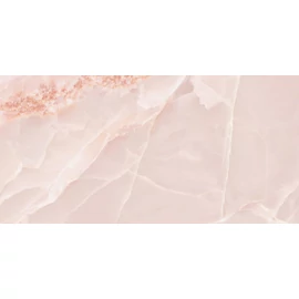 BENEDIKT TILES Emil Tele di Marmo Onyx Pink 60x120 silktech