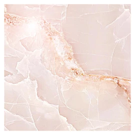 BENEDIKT TILES Emil Tele di Marmo Onyx Pink 90x90 full