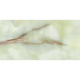 BENEDIKT TILES Emil Tele di Marmo Pure Onyx Giada 60x120 cm silktech