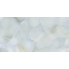 BENEDIKT TILES Emil Tele di Marmo Pure Onyx Turchese 30x60 cm silktech