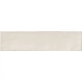 BENEDIKT TILES Emil Totalook Totalbrick Bianco 6×24 matt