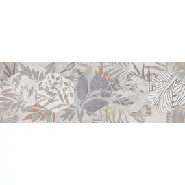 BENEDIKT TILES Epicentr Cemento Vetro Grey 25×75 cm