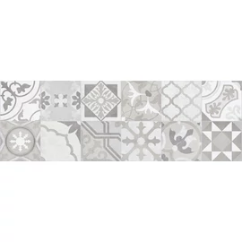 BENEDIKT TILES Epicentr Dover Pearl Patchwork Vetro 25×75
