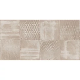 BENEDIKT TILES Epicentr Loft Taupe Pattern 30×60 cm