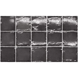 BENEDIKT TILES Equipe Altea Black 10x10