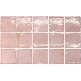 BENEDIKT TILES Equipe Altea Dusty Pink 10x10