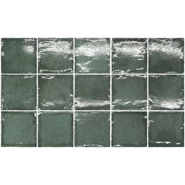 BENEDIKT TILES Equipe Altea Pine Green 10x10