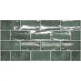 BENEDIKT TILES Equipe Altea Pine Green 7,5x15