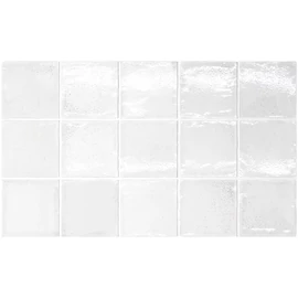 BENEDIKT TILES Equipe Altea White 10x10 cm
