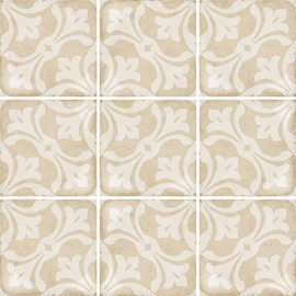 BENEDIKT TILES Equipe Art Nouveau La Rambla Biscuit 20×20