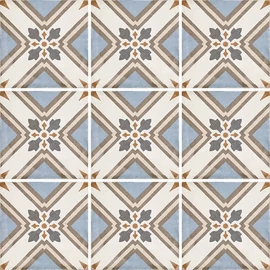 BENEDIKT TILES Equipe Art Nouveau Turin Colour 20×20