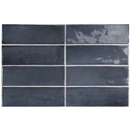BENEDIKT TILES Equipe Coco Blue Night 5x15 gloss