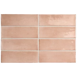 BENEDIKT TILES Equipe Coco Orchard Pink 5x15 gloss