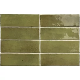 BENEDIKT TILES Equipe Coco Verd 5x15 gloss