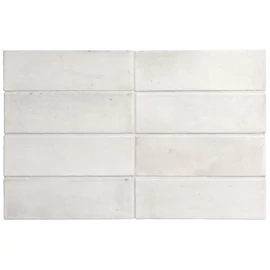 BENEDIKT TILES Equipe Coco White 5x15 matt