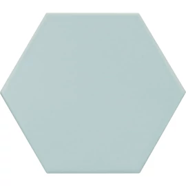 BENEDIKT TILES Equipe Kromatika Bleu Clair 11,6x10,1 cm