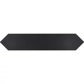 BENEDIKT TILES Equipe Lanse Black 5x25 cm