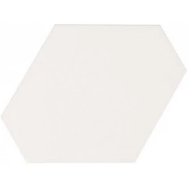 BENEDIKT TILES Equipe Scale Benzene White 10,8x12,4 cm