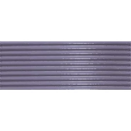 BENEDIKT TILES Ergon Abacus Brick Lavanda Plissé lux 7,5x20