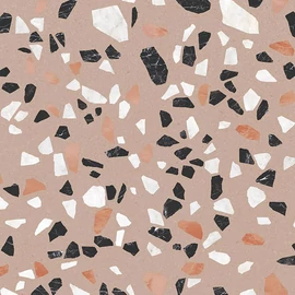 BENEDIKT TILES Ergon Medley Classic Pink 60×60 nat. rett.