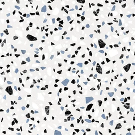 BENEDIKT TILES Ergon Medley Classic White 90×90 nat. rett.