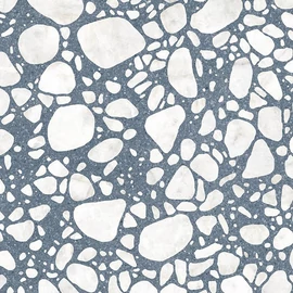 BENEDIKT TILES Ergon Medley Pop Blue 60×60 nat. rett.