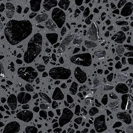 BENEDIKT TILES Ergon Medley Pop Dark Grey 60×60 nat. rett.