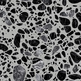 BENEDIKT TILES Ergon Medley Pop Grey 60×60 nat. rett.