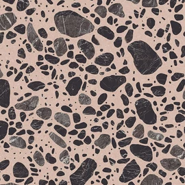 BENEDIKT TILES Ergon Medley Pop Pink 60×60 nat. rett.